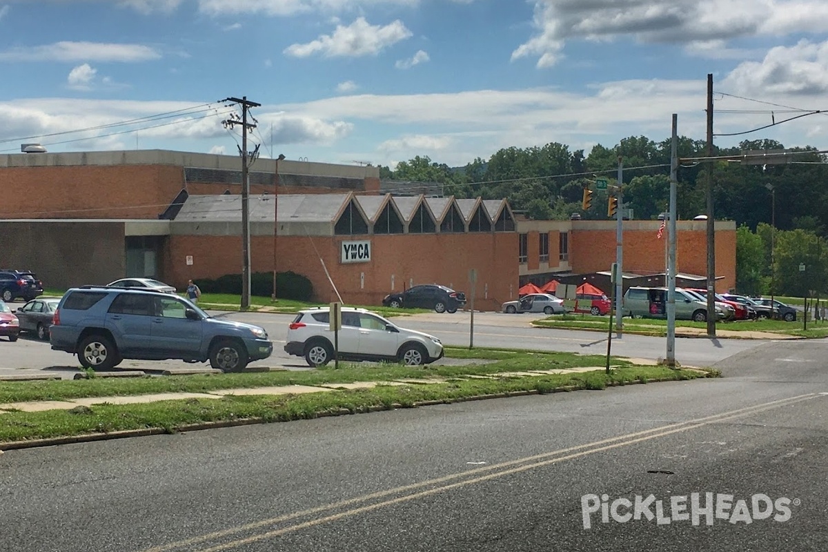 Photo of Pickleball at YMCA of Allentown PA